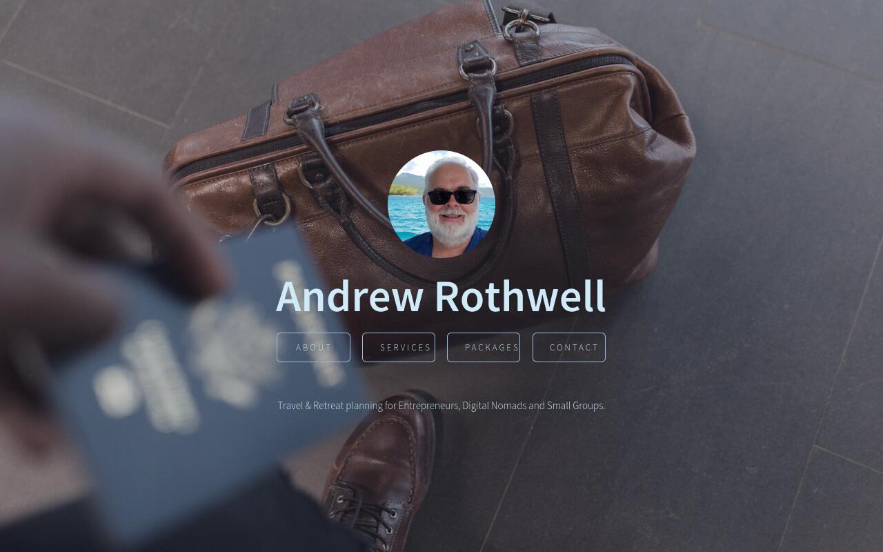 Andrew Riley Rothwell Andrew Rothwell
